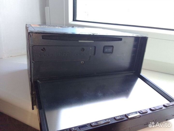 Автомагнитола pioneer 2din avic- hd3