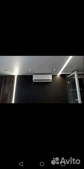 Монтаж кондиционеров и вентиляции