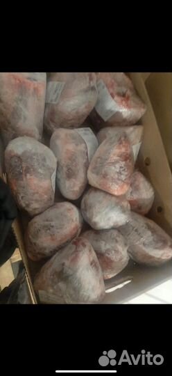 Субпродукты говяжьи