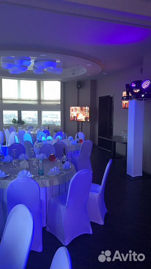 Вращающиеся Головы в Аренду прокат вращающихся гол