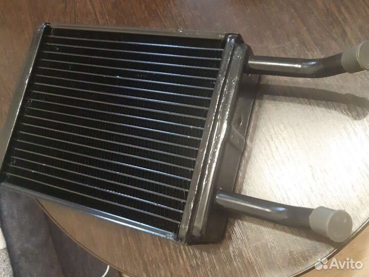 Радиатор отопителя газ-3307,09