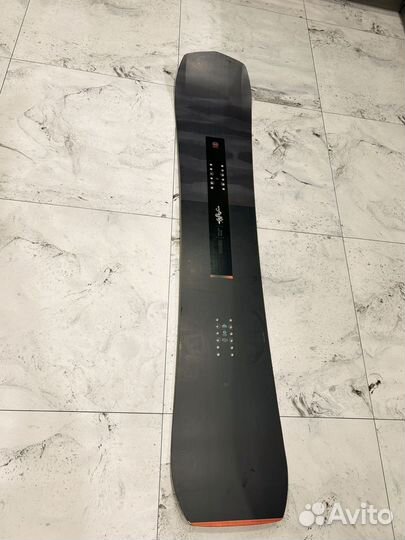 Nidecker Truster 159