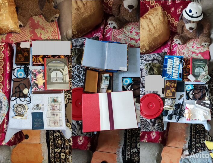 Вещи СССР Для дома и дачи Цена за все