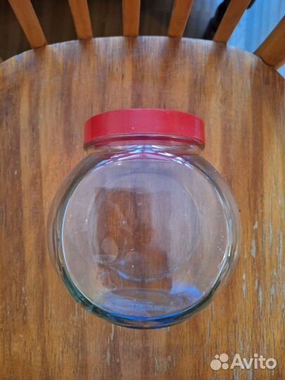 Банка для снеков