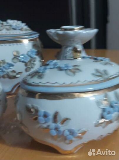 Кисловодский фарфор СССР