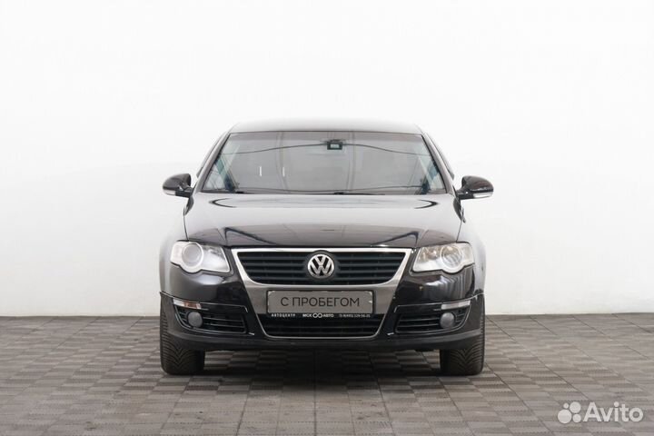 Volkswagen Passat 1.8 AMT, 2010, 155 449 км