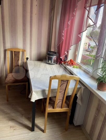 3-к. квартира, 59,2 м², 3/9 эт.