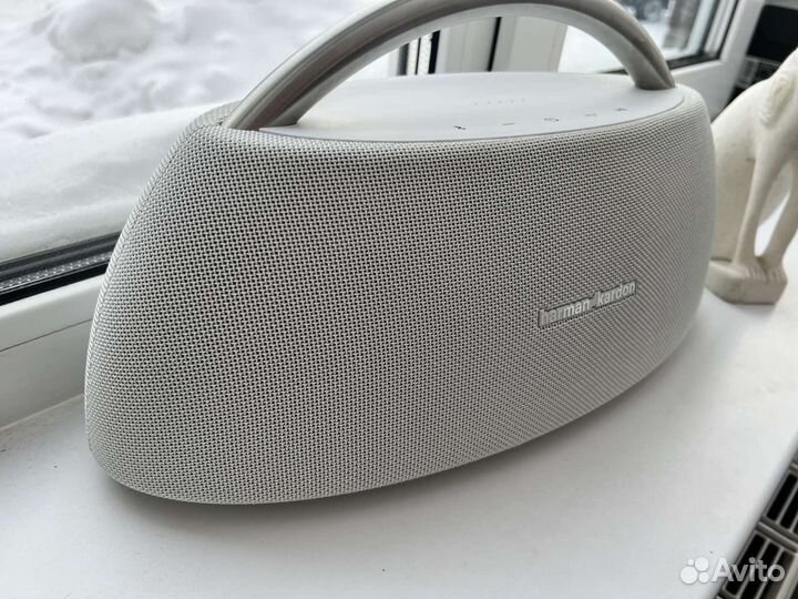 Колонка harman kardon GO play идеальное состояние