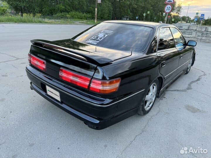 Toyota Mark II 2.0 AT, 1987, 280 000 км