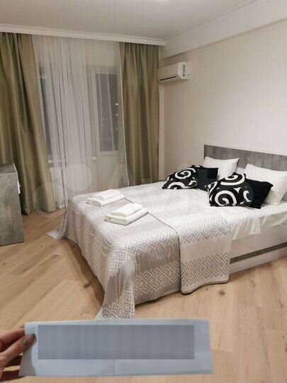 1-к. квартира, 40 м², 6/9 эт.