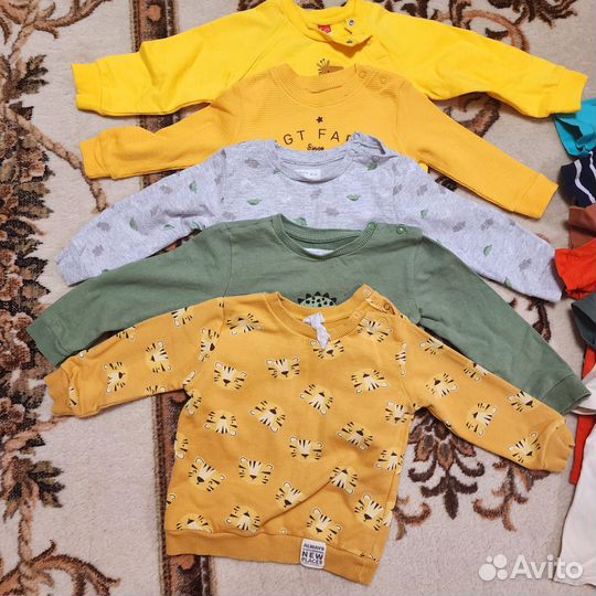 Детские вещи