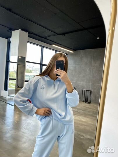 Спортивный костюм LA (oversize)