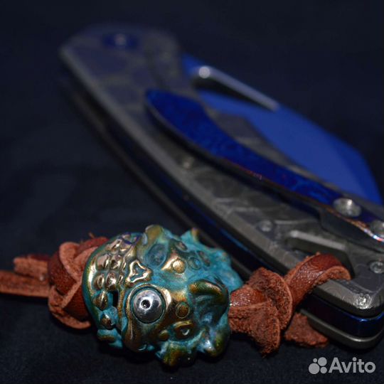 Бусина zombie bead cpprhd phaseobj