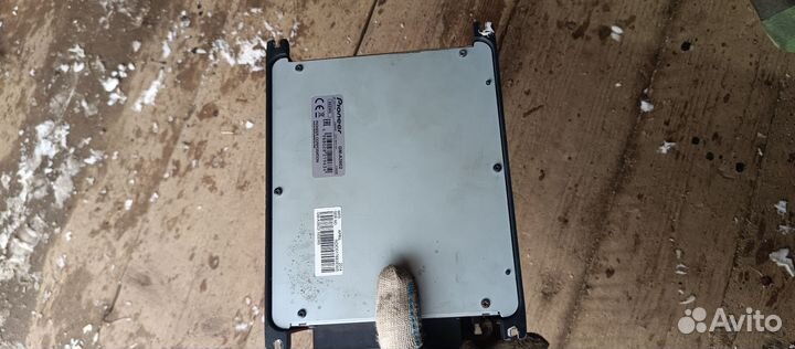 Усилитель 2х канальный pioneer 400w