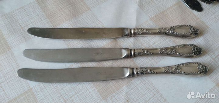 Ножи столовые СССР