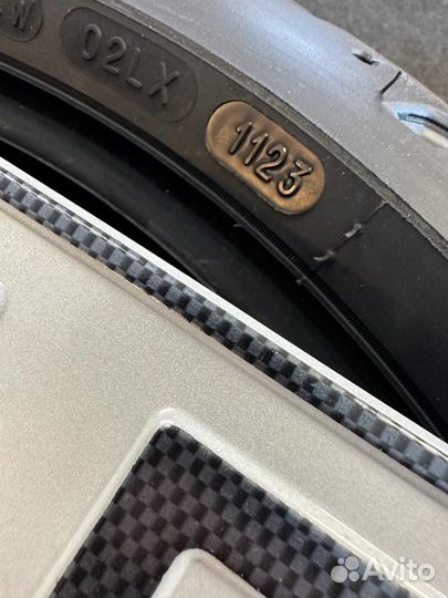 Michelin Pilot Alpin 5 SUV 265/40 R22 106V