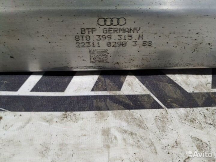 Подрамник Audi A4 B8