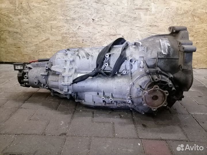 АКПП ZF 6HP-19 JKK Audi A6 C6 2.8 BDX 4wd