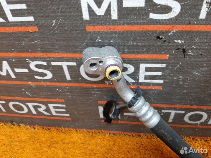 Трубка кондиционера Porsche Cayenne 957 M5501 2007