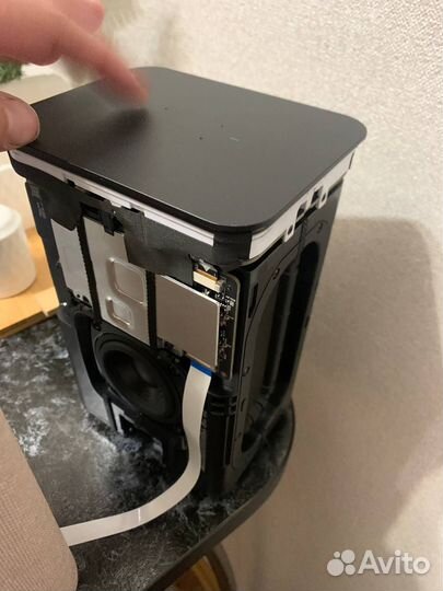 Шлейф линия питания Яндекс станция 2