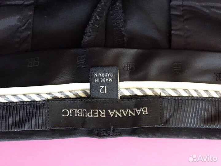 Брюки Banana Republic