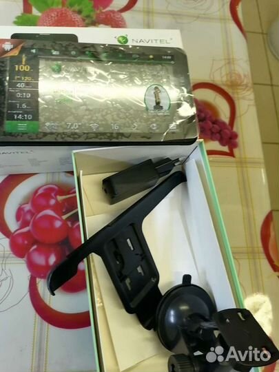 Портативный навигатор