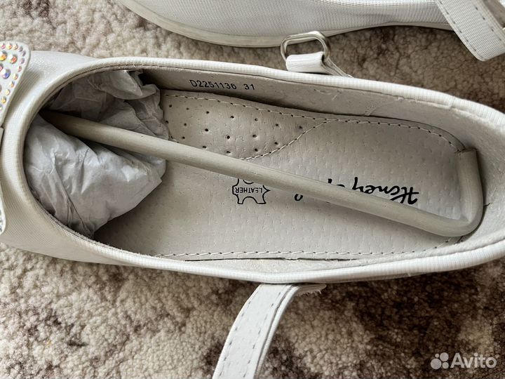 Туфли для девочки 31