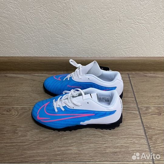 Бутсы детские Nike Phantom GX Club TF