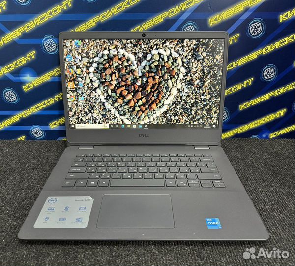Dell (i3-1115G4/8GB/SSD256/Intel Iris Xe Graphics)