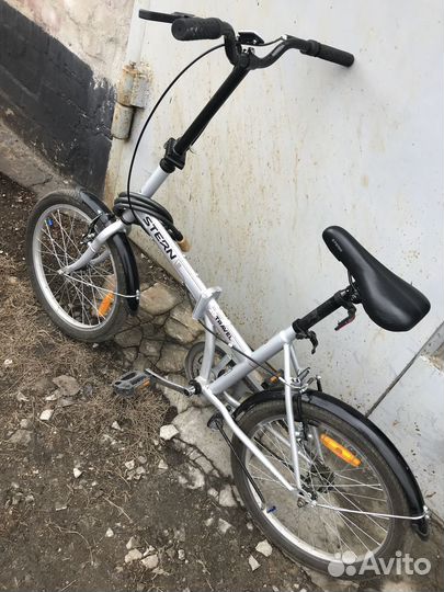 Велосипед Stern travel 20