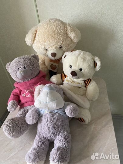Плюшевый игрушки