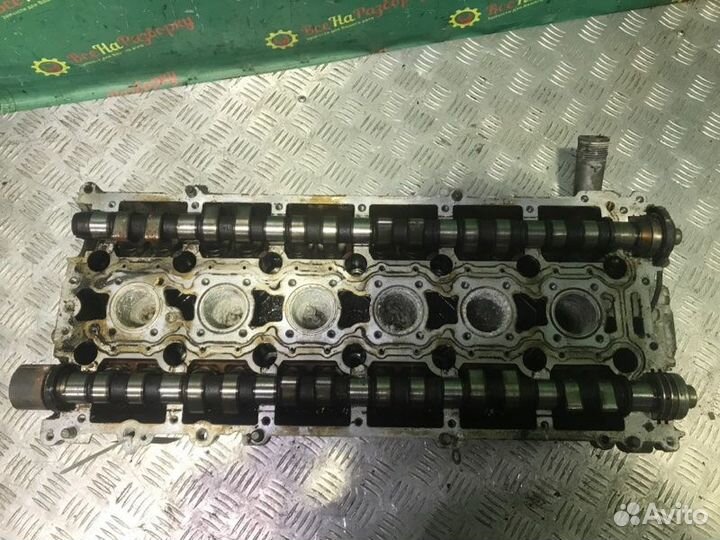 Гбц головка блока Volvo S60 седан 2.8 2000