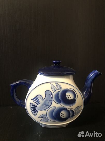 Посуда Гжель СССР