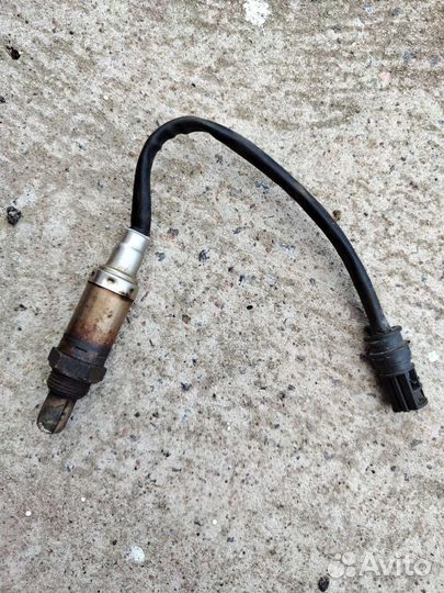 Датчик кислорода 2 bmw 3 e46 M54