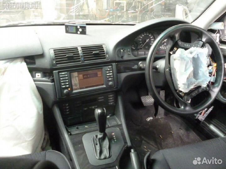 Датчик температуры воздуха 64118391392 на Bmw 5-Se