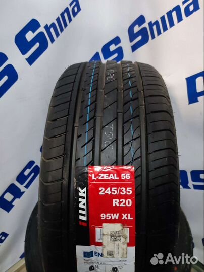 iLink L-Zeal56 245/35 R20 95W