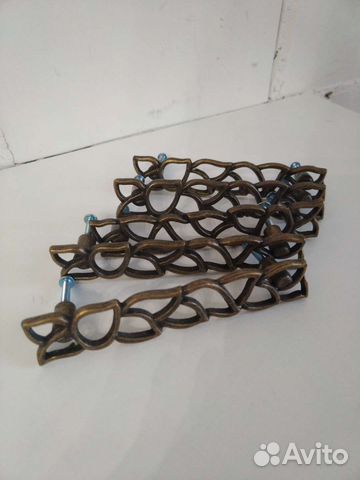 Мебельные ручки