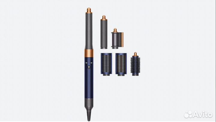 Фен dyson стайлер