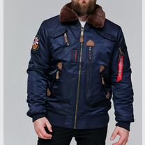 Бомбер Alpha Industries injector X