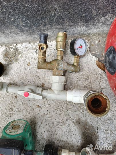 Услуги сантехника сантехнические работы