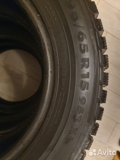 Nordman 5 195/65 R15 96T