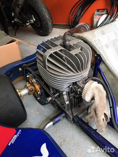 Картинг ms kart