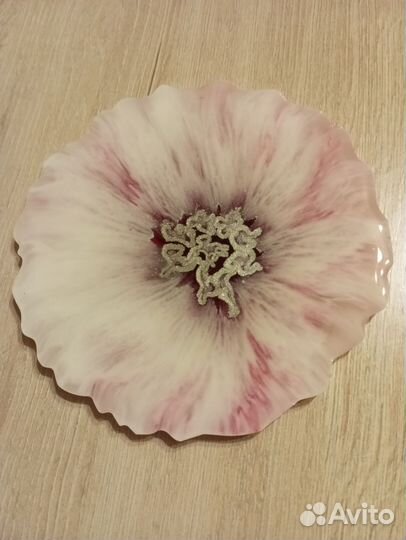 Подстаканник/декоративное блюдечко