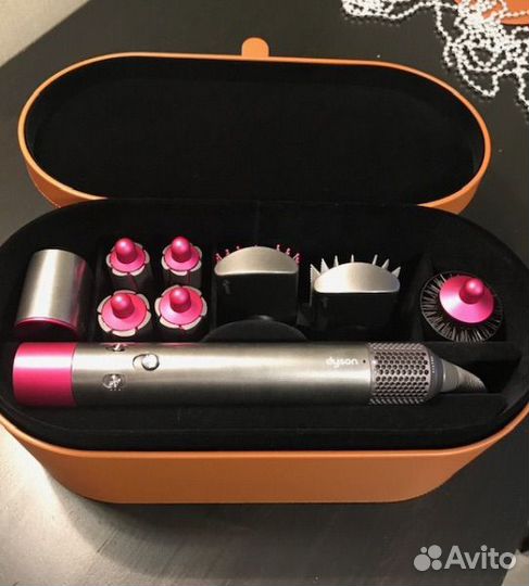 Dyson стайлер млайзия