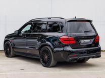 Mercedes-Benz GLS-класс AMG 5.5 AT, 2017, 81 378 км, с пробегом, цена 7 998 000 руб.