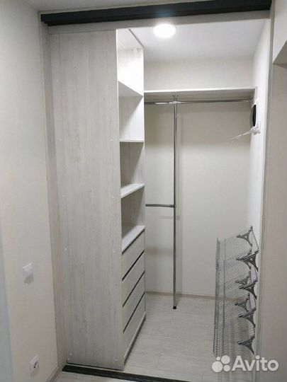 Гардеробная