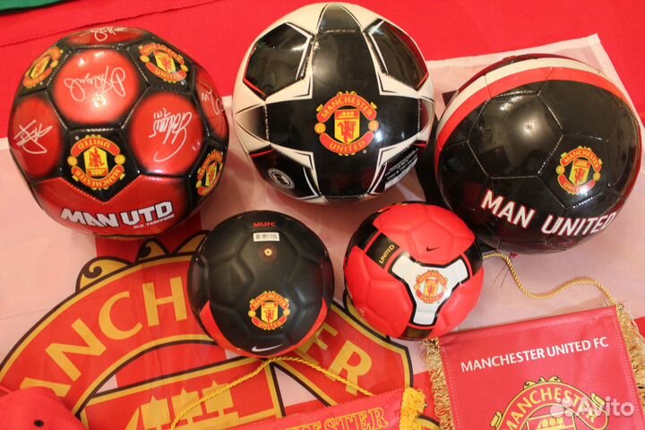 Футбольная атрибутика