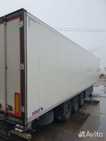 Полуприцеп тушевоз Schmitz Cargobull SKO 24/L-13.4 FPK 60 Cool, 2020