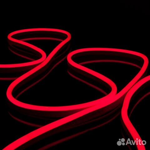 Гибкий неон