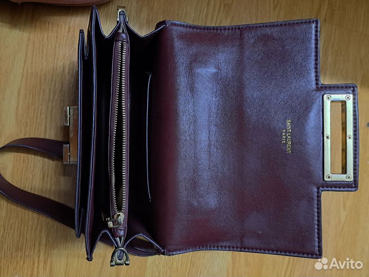 Сумка женская натуральная кожа